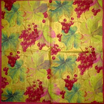 104 Grapes - 3-ply - Punch - CS